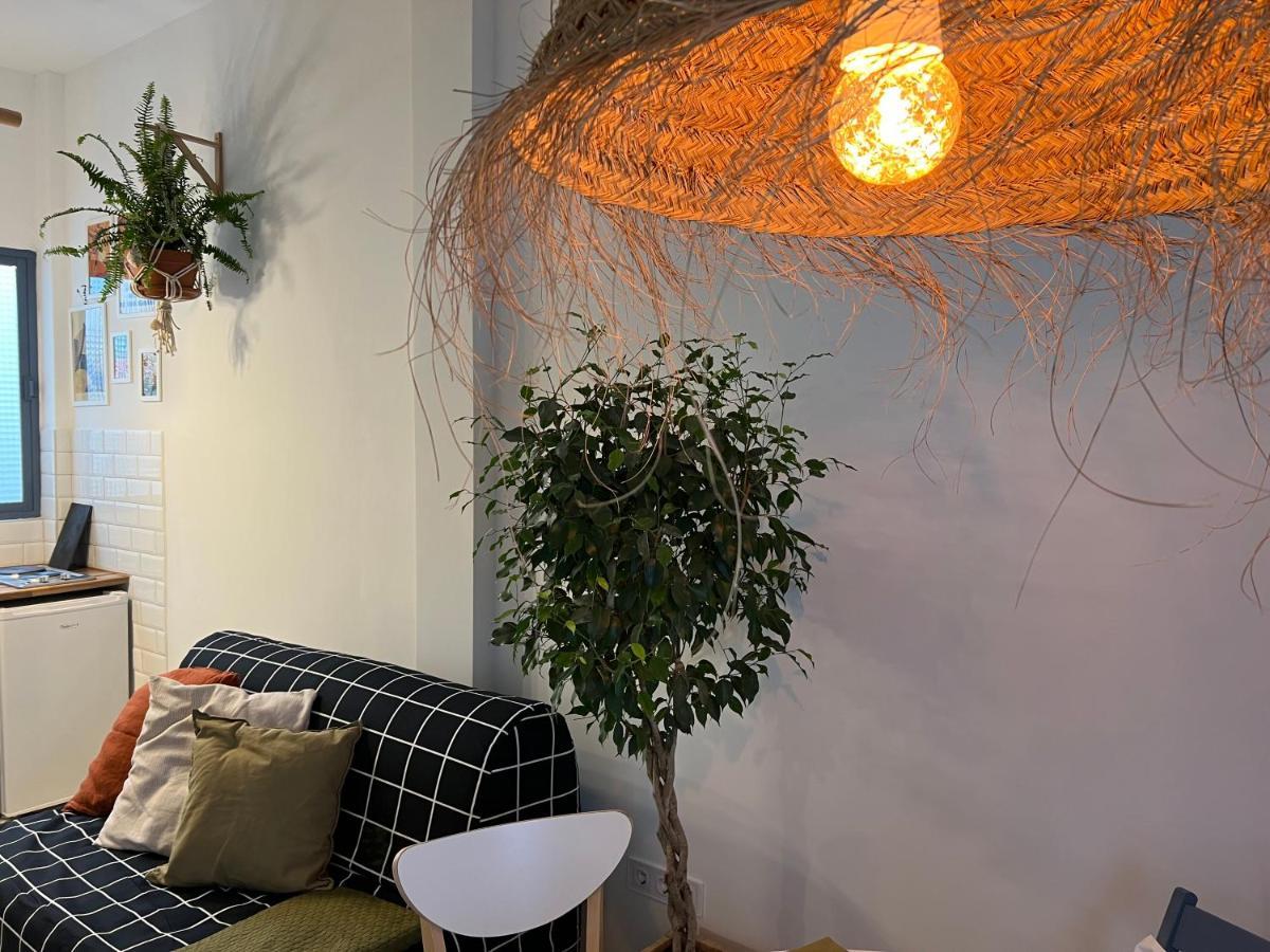 Studio Beach Valencie Exteriér fotografie