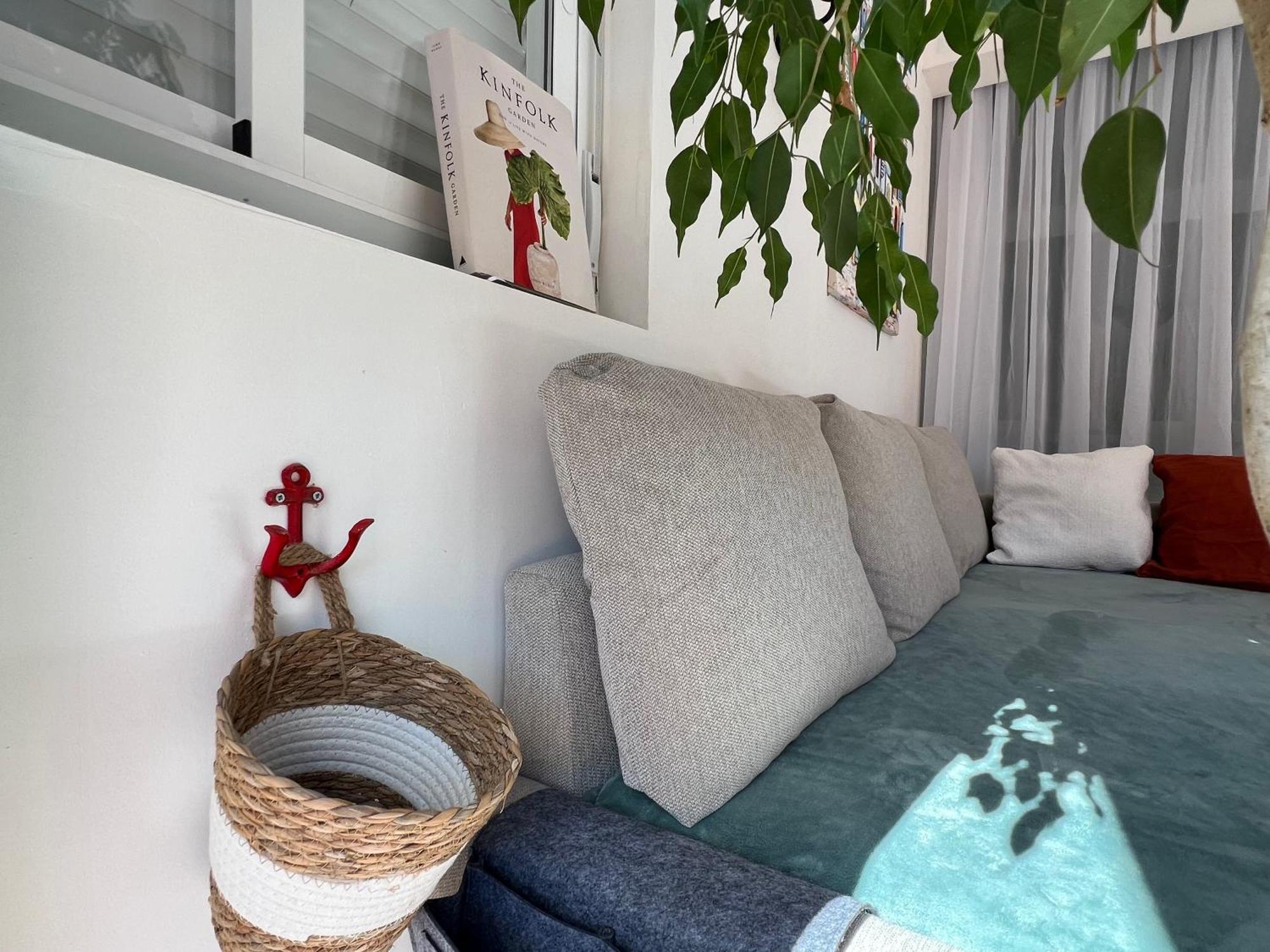 Studio Beach Valencie Exteriér fotografie